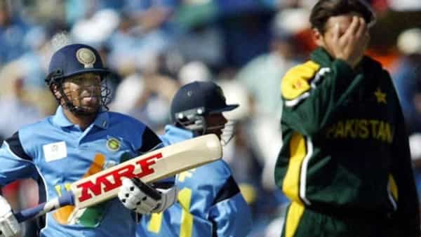 IND vs PAK: ఓ వైపు అక్తర్ బెదిరింపులు.. మరో వైపు అఫ్రిది డర్టీ లాంగ్వేజ్.. సచిన్ ఇచ్చిన ధీటైన సమాధానం ఇదీ..