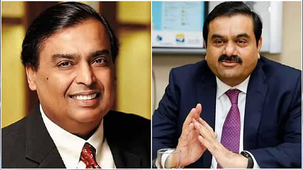 Telecom Sector: 5G స్పెక్ట్రమ్ వేలంలోకి గౌతమ్ ఆదానీ.. ఇద్దరు పారిశ్రామిక వేత్తల మధ్య ఆసక్తికర పోటీ..!