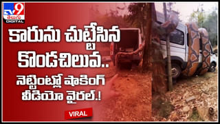 Crane Falls: ఇదేం విడ్డురం..! కాల్వలో పడ్డ ట్రక్కు.. పైకి లాగబోయి కుప్పకూలిన క్రేన్..