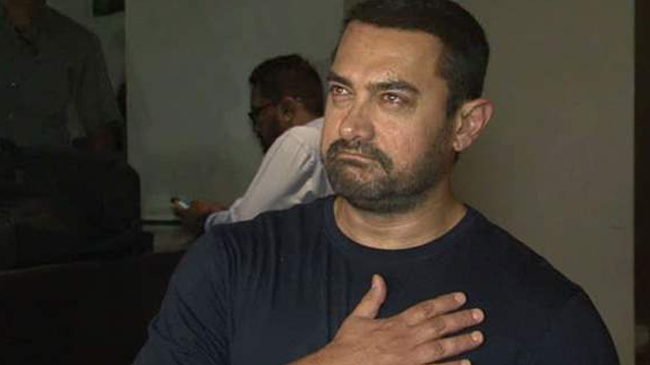 Aamir Khan: 'అప్పుడు చాలా అవమానంగా అనిపించింది'.. కన్నీళ్లు పెట్టుకున్న అమీర్ ఖాన్