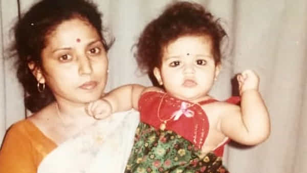 Viral Photo: ఫోటోగ్రాఫర్నే కొట్టేందుకు సిద్ధమైన ఈ బూరెబుగ్గల చిన్నారి ఎవరో గుర్తుపట్టండి..