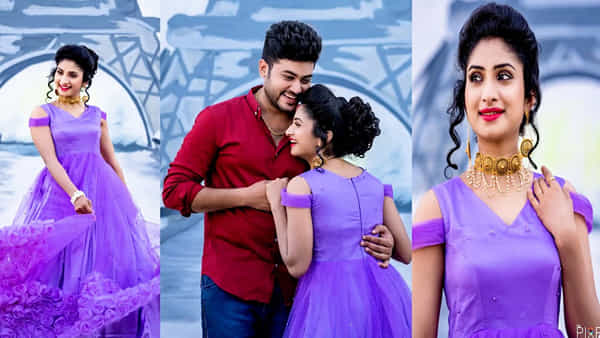 Vishnu Priya: ప్రముఖ బుల్లితెర నటి పుట్టినరోజు.. ఏకంగా అన్ని గ్రాముల బంగారాన్ని గిఫ్ట్గా ఇచ్చిన భర్త