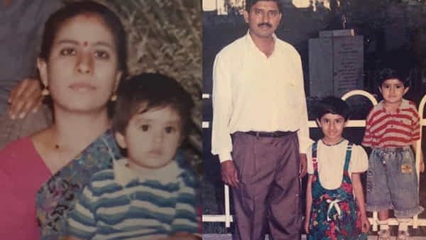 Viral Photo: ఈ ఫోటోలోని క్యూట్ చిట్టితల్లిని గుర్తుపట్టండి.. ఈ హీరోయిన్ ఇప్పుడు తెలుగు ప్రేక్షకుల ముందుకు వస్తోంది..