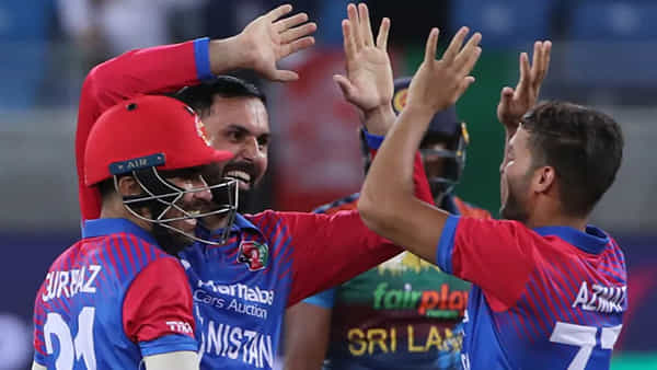 SL vs AFG: ఆరంభ మ్యాచ్లో లంకకు ఝలక్ ఇచ్చిన ఆఫ్గన్.. మాజీ ఛాంపియన్పై 8 వికెట్ల తేడాతో ఘన విజయం