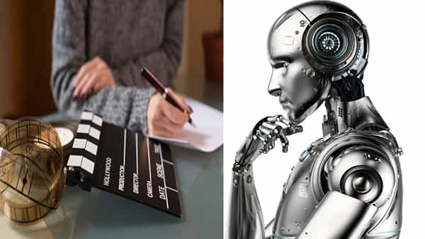 Robot: రోబోలు సినిమా కథలు రాసే రోజులు వచ్చేస్తున్నాయి.. సరికొత్త ఆవిష్కరణకు కుదిరిన డీల్..