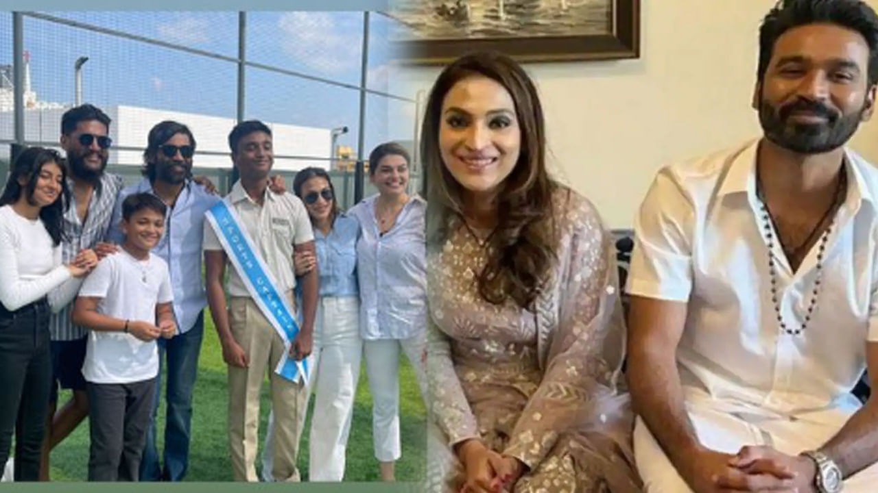 Aishwarya Rajinikanth Danus