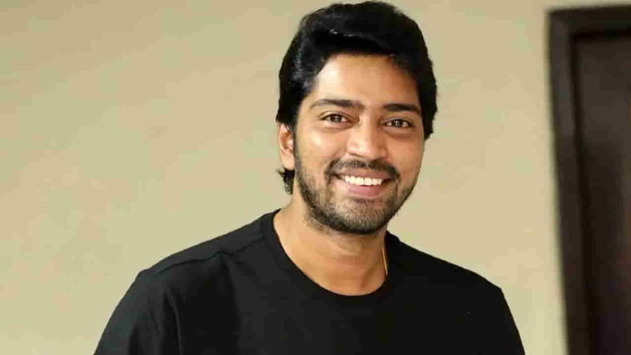 Allari Naresh :కొత్త సినిమా మొదలుపెట్టిన అల్లరోడు..  ఉగ్రరూపం చూపించిన నరేష్..