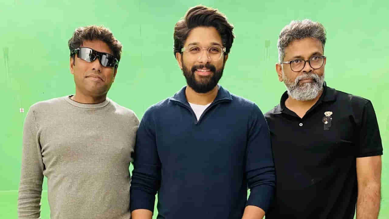 Allu Arjun: ఈ ట్విస్టులేంటీ బాసు.. అల్లు అర్జున్ న్యూ లుక్స్‏ చూసి మతిపోతుందంటున్న నెటిజన్స్..