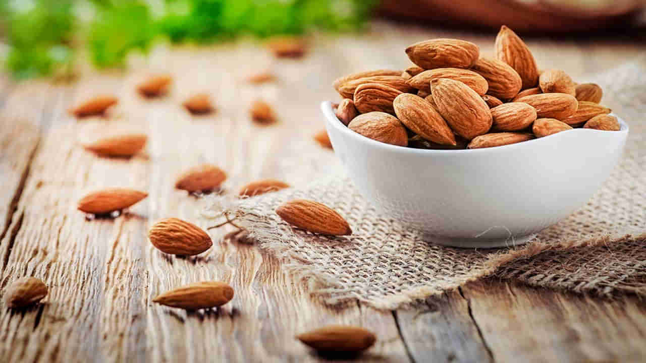 Almond Benefits: మీకు బాదం పప్పు తినే అలవాటుందా? ఐతే ఈ విషయాలు తెలుసుకోండి..