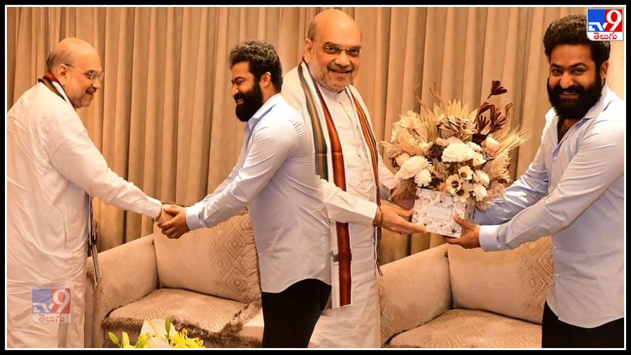 Amit Shah - Jr.ntr 