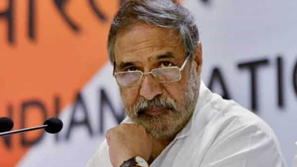 Congress: కాంగ్రెస్కు మరో గట్టి షాక్.. కీలక పదవికి రాజీనామా చేసిన ఆనంద్ శర్మ..