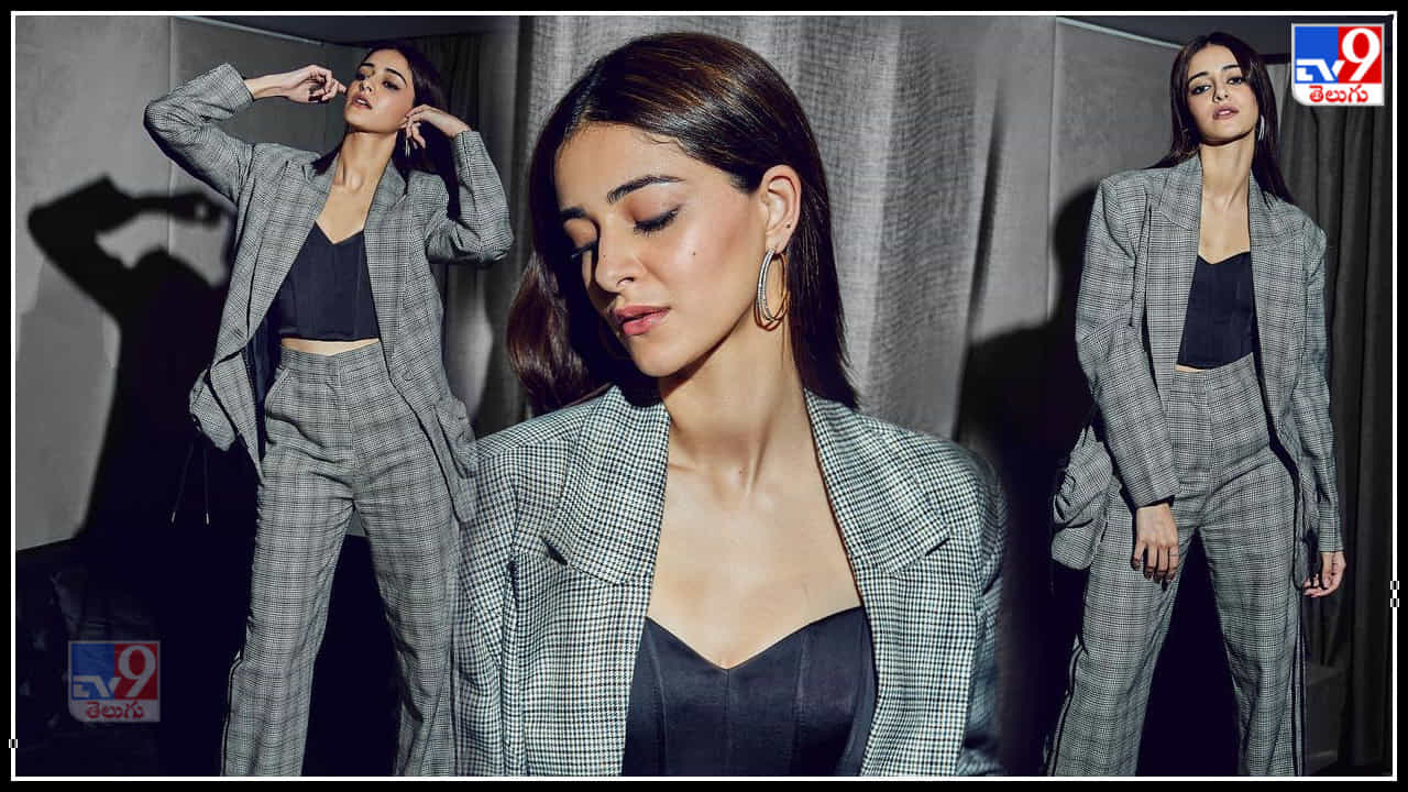 Ananya Panday: అందం , అభినయం తో అందరిని తనవైపు తిప్పుకున్న అనన్య పాండే..