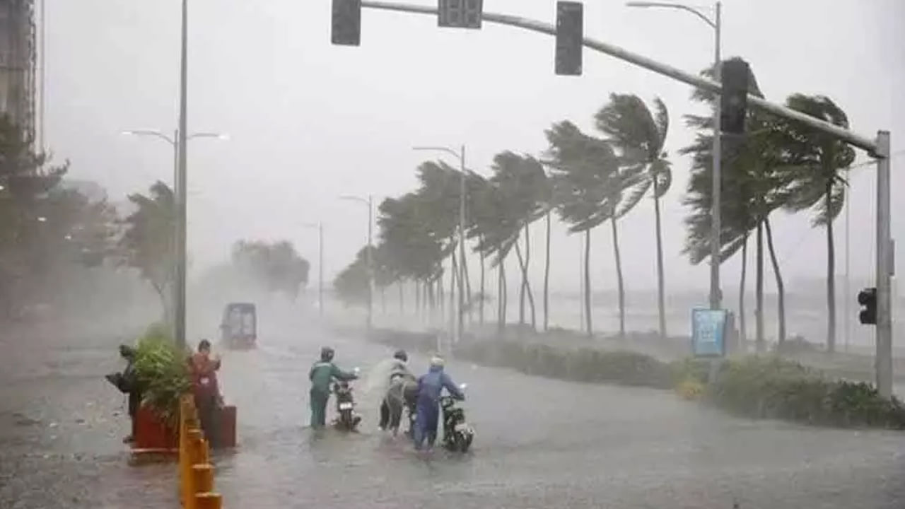 AP Weather: ఏపీలో 3 రోజుల పాటు పిడుగులతో కూడిన వర్షాలు.. ముఖ్యంగా ఈ జిల్లాల్లో