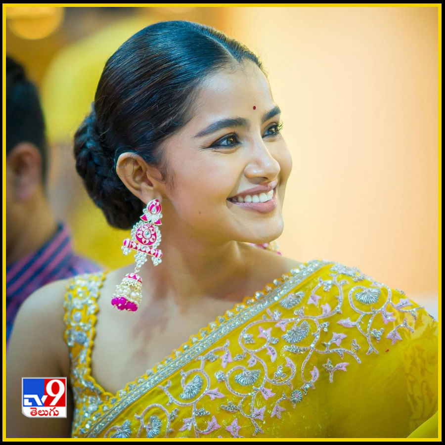 Anupama Parameswaran New Photos. Credit by:Anupama Parameswaran/Instagram