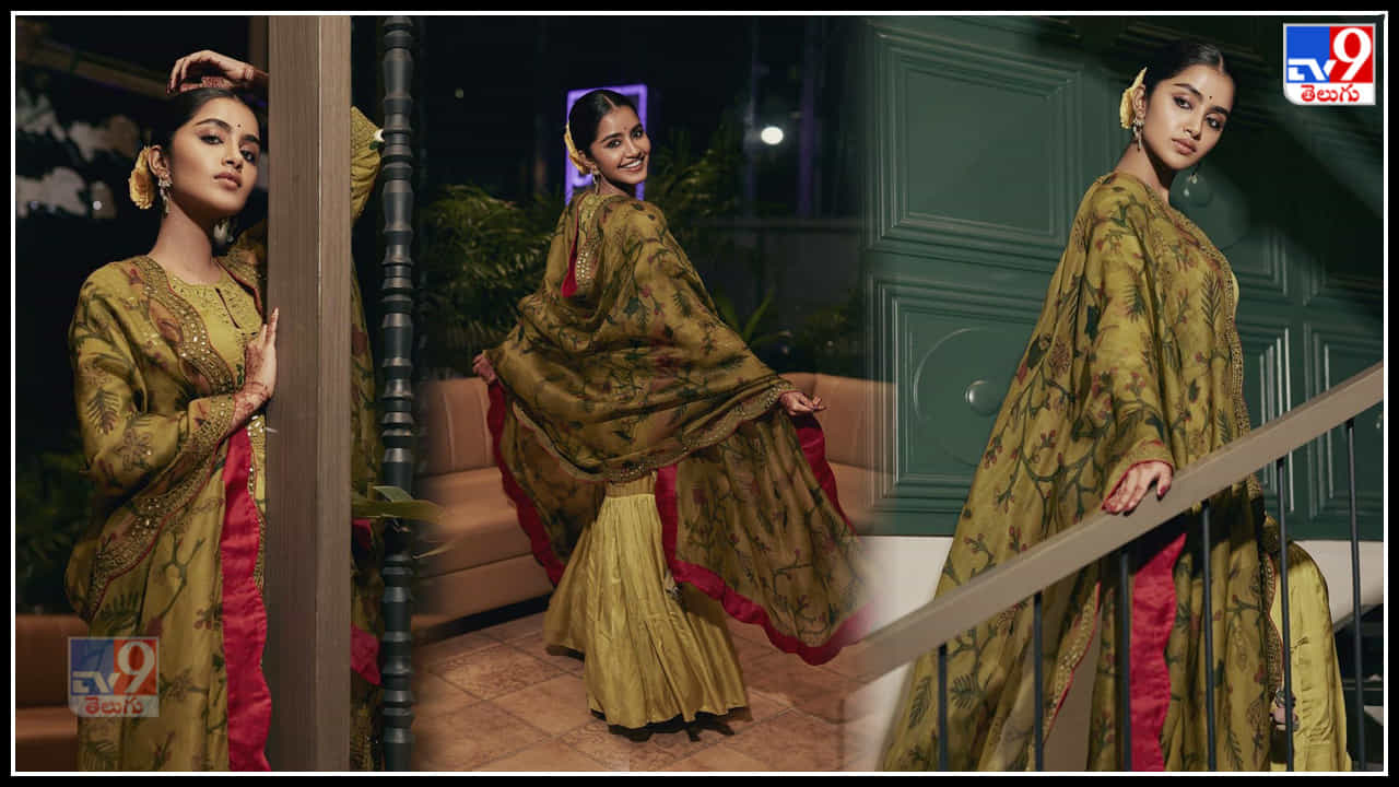 Anupama Parameswaran : సన్నజాజిలా హొయలు పోతున్న అనుపమ..