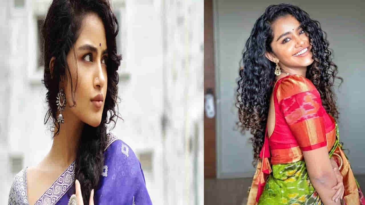 Anupama Parameswaran: అందాల అనుపమ కొత్త హాబీ.. ఎంత పద్ధతిగా చేస్తోందో చూడండి..