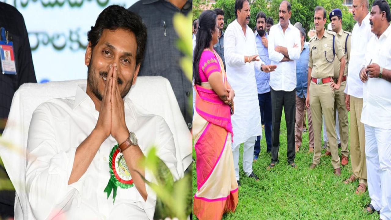 AP CM Jagan: స్టూడెంట్స్ కు గుడ్ న్యూస్.. నేడు విద్యా దీవెన పథకం కింద నిధులను రిలీజ్ చేయనున్న సీఎం జగన్..