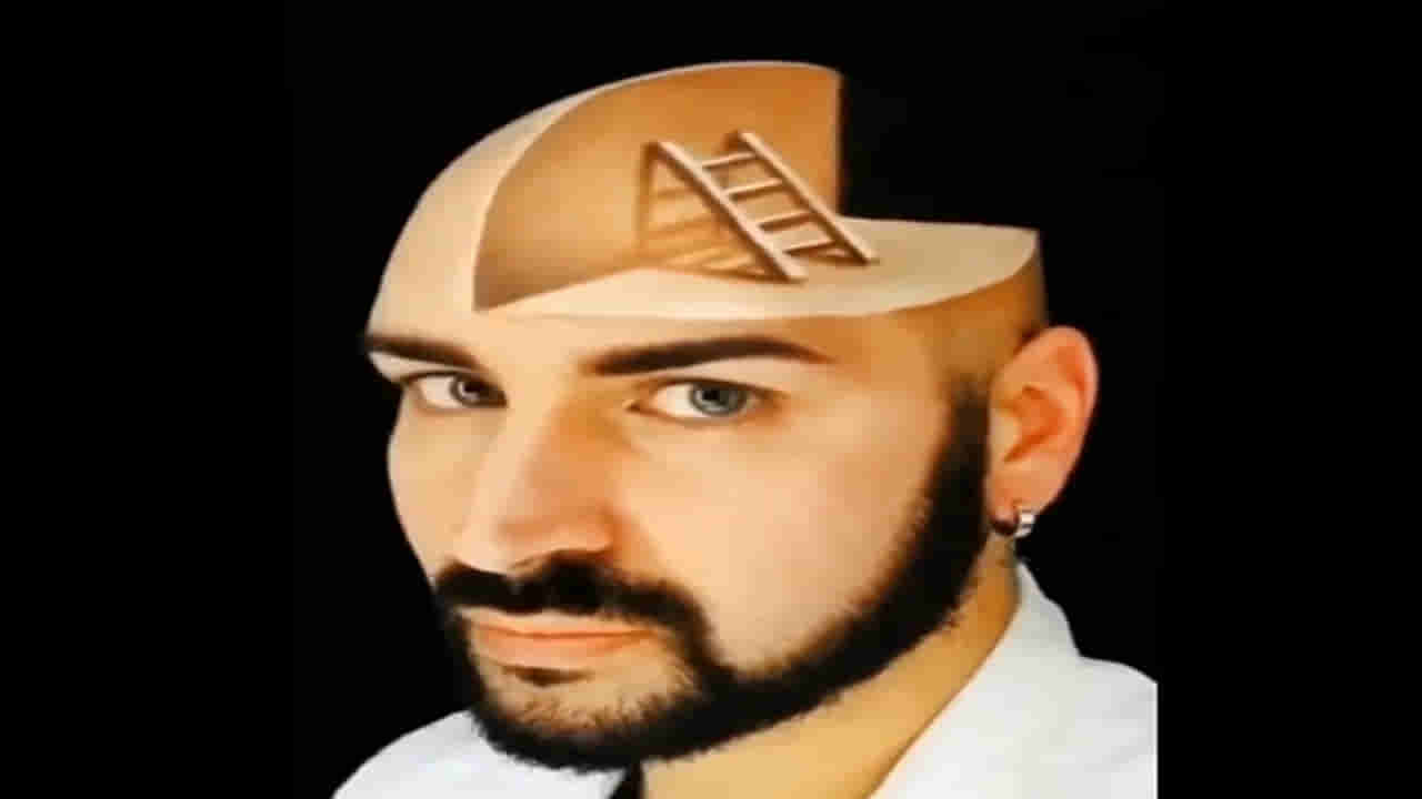 Viral Video: లేనిది ఉన్నట్లుగా.. ఉన్నది లేనట్లుగా.. ఈ కళా నైపుణ్యానికి వావ్ అనాల్సిందే