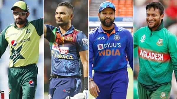 Asia Cup 2022: ఆసియా కప్ 2022కు సిద్ధమైన టీంలు.. అన్ని ప్రధాన జట్ల ఆటగాళ్ల జాబితా ఇదే..