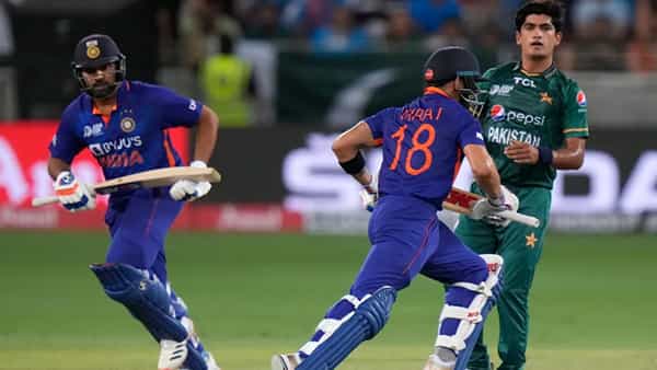 IND vs PAK: ఆసియాకప్లో మరోసారి తలపడనున్న భారత్, పాక్ జట్లు.. మ్యాచ్ ఎప్పుడంటే?