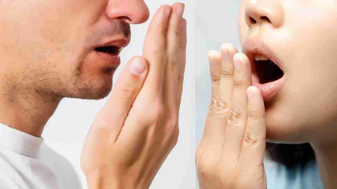 Bad Breath Solution: నోటి దుర్వాసనతో నలుగురిలో ఇబ్బంది పడుతున్నారా..? అయితే, ఈ టిప్స్ మీ కోసమే..