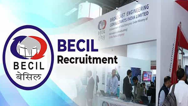 BECIL Recruitment: బీఈసీఐఎల్లో భారీగా ఖాళీల భర్తీకి నోటిఫికేషన్... ఎలా దరఖాస్తు చేసుకోవాలంటే..