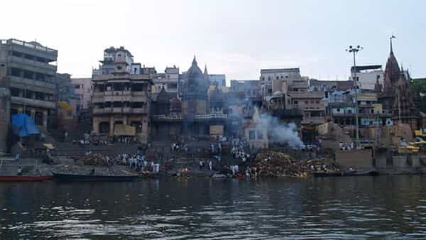 Bhagirathi River: నాడు ఆత్మలను శుద్ధి చేసే నదిగా పేరు.. నేడు నలుపు రంగుగా మారి, కలవరపెడుతోన్న భాగ్మతి..