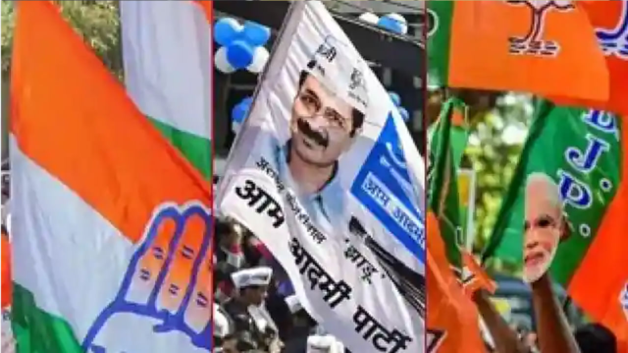 Gujarat Elections: బీజేపీ వైపే గుజరాతీల చూపు.. మెజార్టీ ఓపినీయన్స్ పోల్స్ ఫలితాలు..