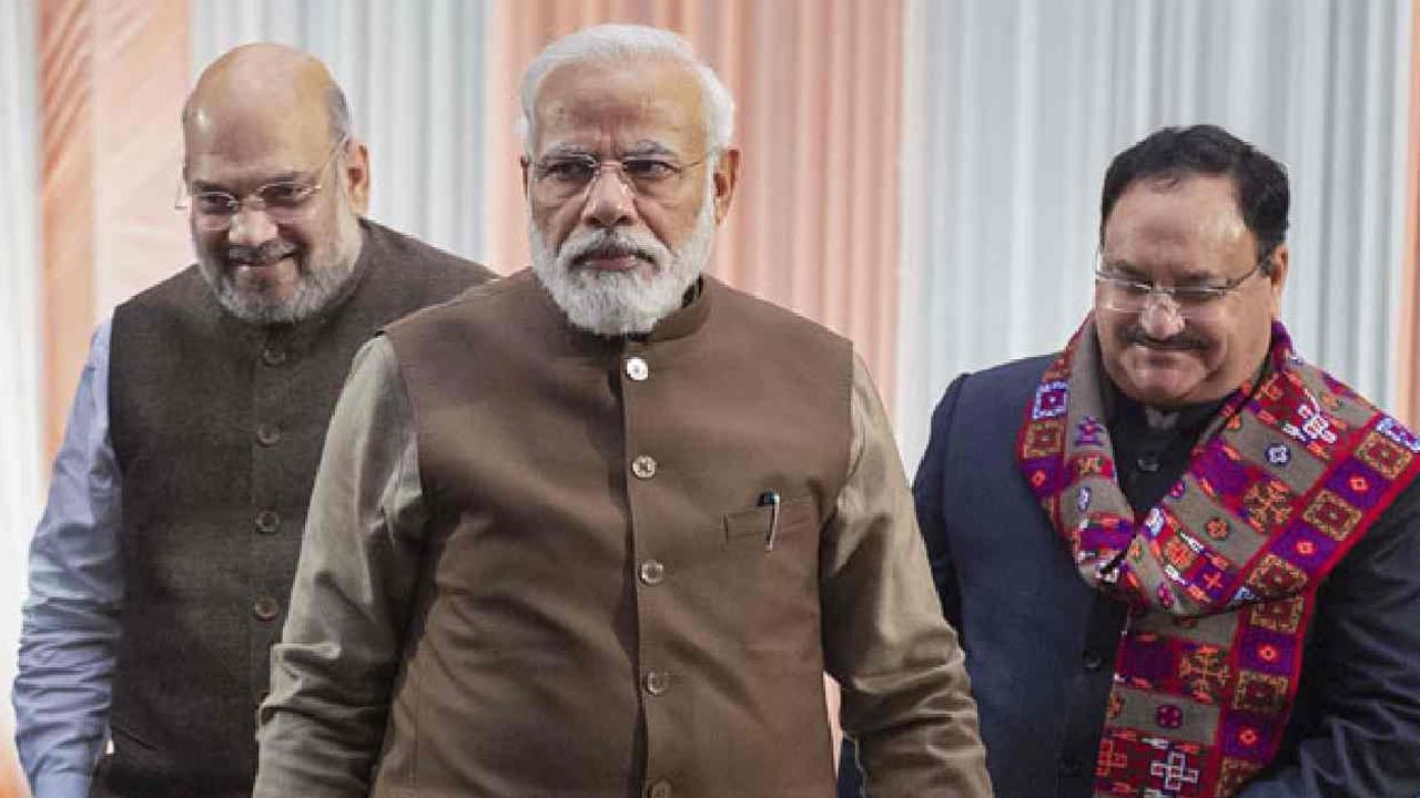 BJP: 2024 ఎన్నికలే టార్గెట్.. పార్లమెంటరీ బోర్డు, ఎన్నికల కమిటీలను ప్రకటించిన బీజేపీ.. ఆ ఇద్దరు సీనియర్లు ఔట్..