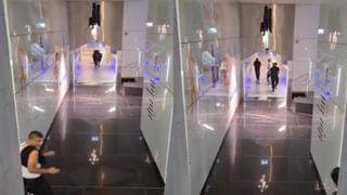 Bathroom brush on Pizza: పిజ్జా పిండిపై బాత్రూమ్‌ బ్రష్‌లు.. డొమినోస్‌ తీరుపై మండిపడుతోన్న నెటిజన్లు..