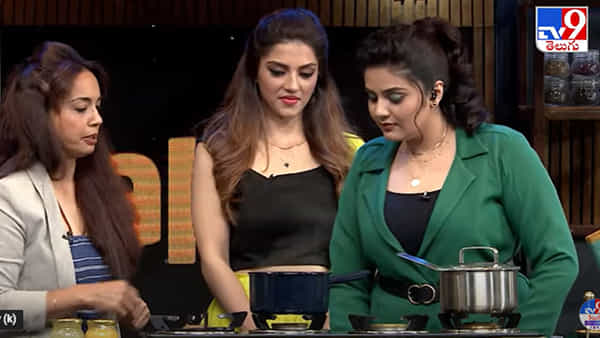Chef Mantra: హని ఈజ్ ద బెస్ట్ మెహ్రీన్కు ఇష్టమైన వంటకాలు ఏంటి.. చెఫ్ మంత్ర లేటెస్ట్ ఎపిసోడ్ మీకోసం