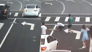 Pingali Venkayya : పింగళి వెంకయ్య జయంతి… వంద అడుగలు జాతీయ జెండా రెపరెపలు.. (వీడియో)