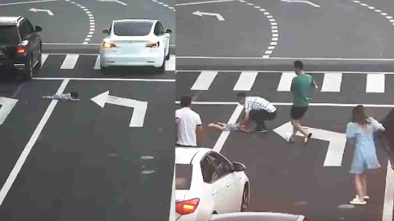 Viral Video: ఓరినీ బిజీ తగలెయ్య.. చూసుకోవాలి కదరా బాబు.. ఈ వీడియో చూస్తే మీరు తిట్టకుండా ఉండలేరు..