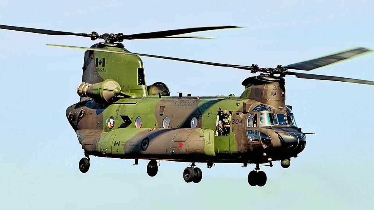 Chinook Helicopter: అమెరికా నిర్ణయంపై భారత ఆర్మీ అభ్యంతరం.. చినూక్ విమానాల నిలిపివేతపై ఆందోళన