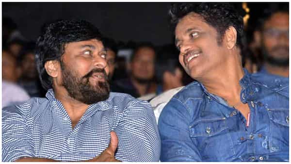 Godfather vs The Ghost: దసరాకు ట్రయాంగిల్ వార్.. చిరంజీవి, నాగార్జున మధ్యలోకి మరో హీరో..
