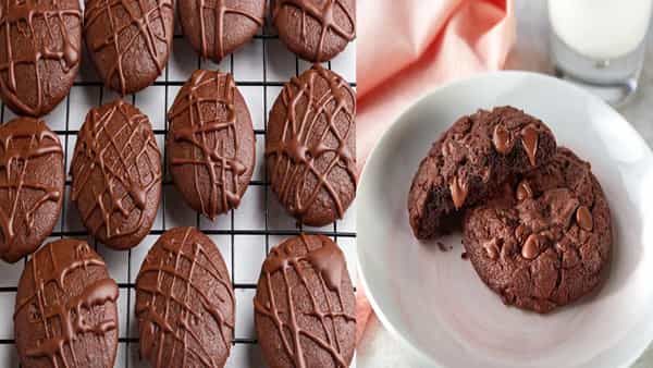Chocolate Cookies: ఫ్రెండ్షిప్ డే గిఫ్ట్ గా చాక్లెట్ కుకీలు బెస్ట్ ఎంపిక.. మీరు స్వయంగా తయారు చేసి ఇవ్వాలనుకుంటే రెసిపీ మీకోసం