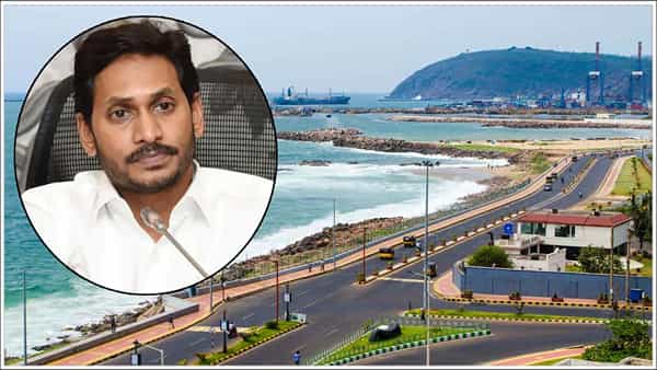 CM YS Jagan: నేడు ఏపీ సీఎం వైఎస్ జగన్ విశాఖ పర్యటన.. బీచ్ శుభ్రతపై ప్రత్యేక కార్యక్రమం