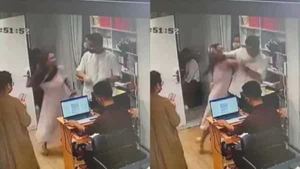 Viral Video: డాక్టర్ చెంప పగలగొట్టిన ముఖ్యమంత్రి కూతురు! క్షమాపణలు తెలిపిన తండ్రి..