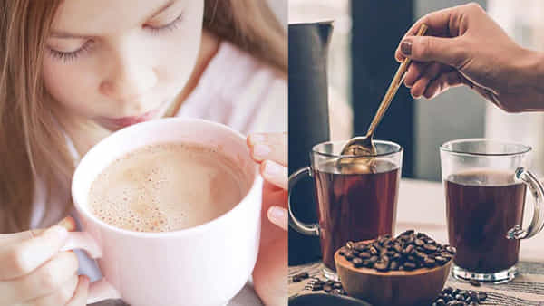 Coffee: తల్లిదండ్రులకు అలర్ట్.. మీ పిల్లలు కాఫీ తాగుతున్నారా..? ఈ విషయాలను తప్పనిసరిగా తెలుసుకోండి..