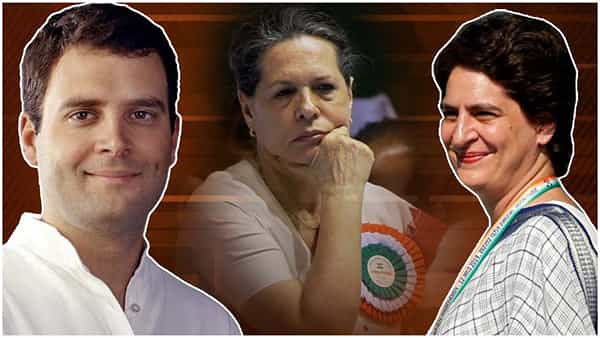 CONGRESS PARTY: అధ్యక్ష బాధ్యతలకు రాహుల్ విముఖం? మరింత చురుకుగా ప్రియాంక వధేరా.. యువరాజు వ్యూహం తెలిస్తే షాకే!