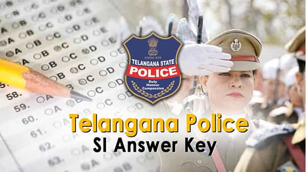 TSLPRB: ప్రశాంతంగా ముగిసిన తెలంగాణ కానిస్టేబుల్ రాతపరీక్ష.. ఆన్సర్ కీ విడుదల ఎప్పుడంటే..