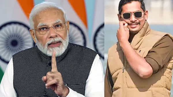 ప్రధాని మోడీ, ఐఏఎస్ అధికారిపై సోషల్ మీడియాలో పోస్ట్.. కానిస్టేబుల్ సస్పెండ్.. అసలేమైందంటే..?