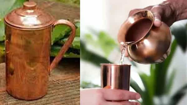 Copper Water: పరగడుపున రాగి నీరు తాగితే అద్భుతమైన ప్రయోజనాలు.. గుండె జబ్బులతోపాటు ఆ సమస్యలన్నీ మటుమాయం..