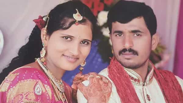 Crime News: కలిసుంటానని చెప్పాడు.. కోర్టు ఆవరణలోనే భార్య గొంతు కోశాడు.. అందరూ చూస్తుండగానే