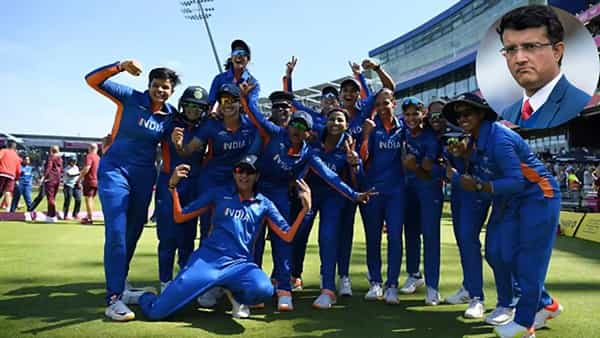 BCCI: భారత మహిళల జట్టుపై గంగూలీ కీలక వ్యాఖ్యలు.. మీరెన్ని ఫైనల్స్ గెలిచారంటూ ఫ్యాన్స్ ఫైరింగ్..