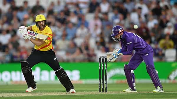 The Hundred League: 49 బంతుల్లో 88 నాటౌట్..11 ఫోర్లు 3 సిక్స్లతో సుడిగాలి ఇన్నింగ్స్.. హండ్రెడ్ లీగ్లో సంచలనం