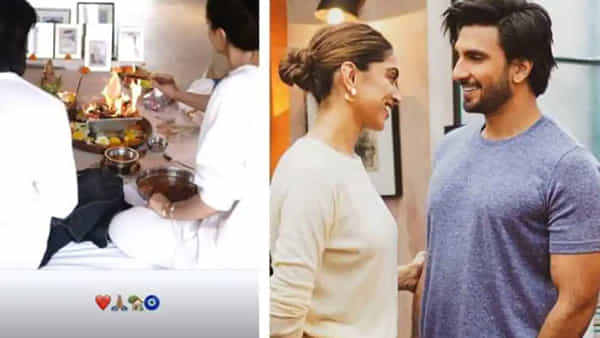 Deepika Padukone: పూజా కార్యక్రమాలతో కొత్త ఇంట్లోకి అడుగుపెట్టిన దీపిక దంపతులు.. ధర ఎంతో తెలిస్తే షాకవుతారు