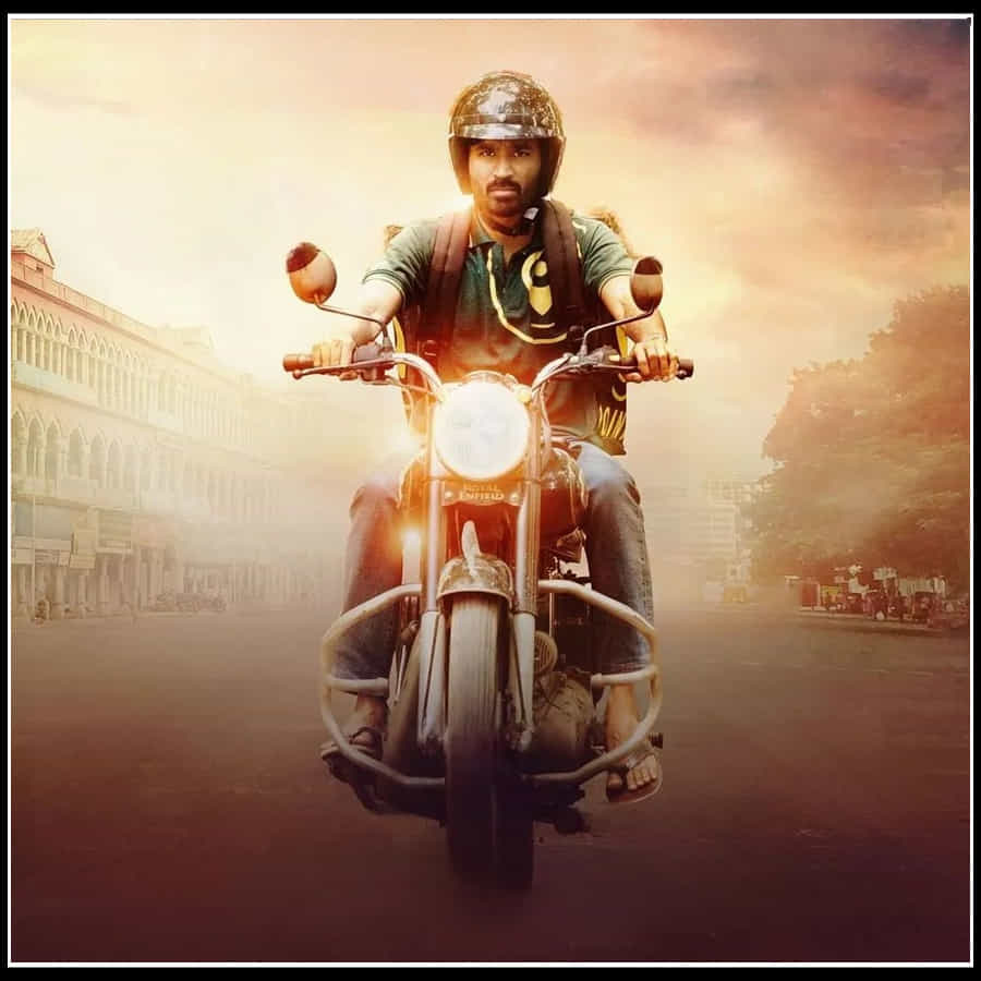 ధనుష్ ప్రధాన పాత్రలో నటించి తిరుచిత్రంబలం నుండి హెచ్ డి పోస్టర్స్