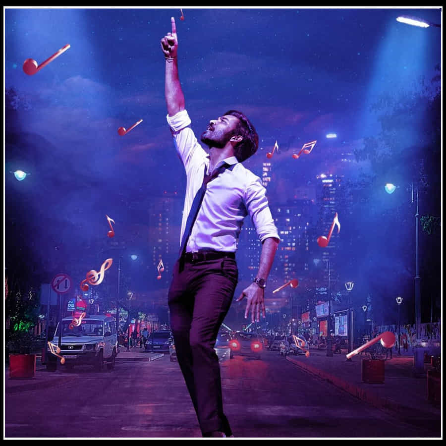 Dhanush In Thiruchitrambalam: తమిళ్ స్టార్ హీరో ధనుష్కు (Dhanush) దేశవ్యాప్తంగా ఉన్న క్రేజ్ గురించి ప్రత్యేకంగా చెప్పాల్సిన పనిలేదు. తమిళంలోనే కాకుండా తెలుగు, హిందీలోనూ భారీ ఫాలోయింగ్ ఉంది.