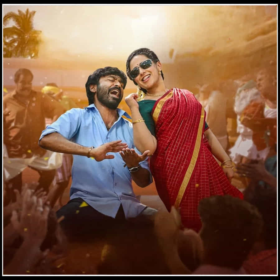 ఇక ఇప్పుడు ధనుష్ నుంచి రాబోయే తిరుచిత్రంబలం కోసం ప్రేక్షకులు ఆసక్తిగా ఎదురుచూస్తున్నట్లు చెప్పుకొచ్చారు.
